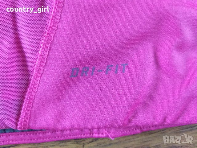 Nike Women's High Support S Sports Bra - страхотно бюстие, снимка 7 - Спортни екипи - 26018643