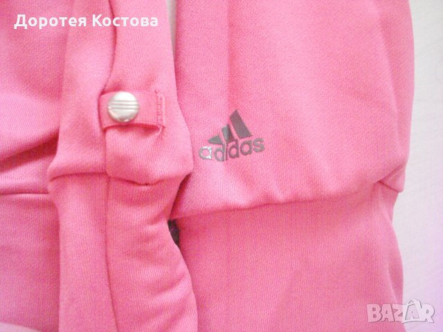 Adidas нова, ориг. блуза от Англия - Адидас, снимка 4 - Спортни екипи - 24139088
