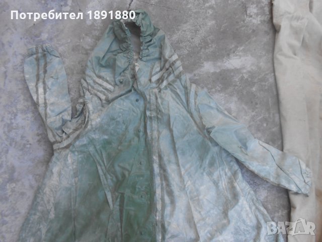 Защитно химическо облекло перелина, снимка 2 - Медицински консумативи - 24892701