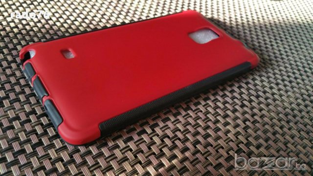 1 Защита Панел Капак за Самсунг Галакси Ноте 4, снимка 6 - Калъфи, кейсове - 13942421