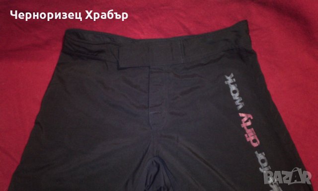 Шорти за ММА , снимка 5 - Спортна екипировка - 22400105