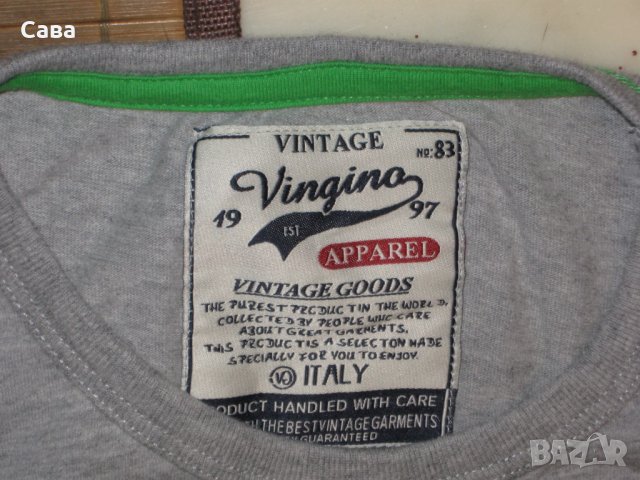 Блузи VINGINO, CEDARWOOD ST.    мъжки,М, снимка 2 - Блузи - 24579584