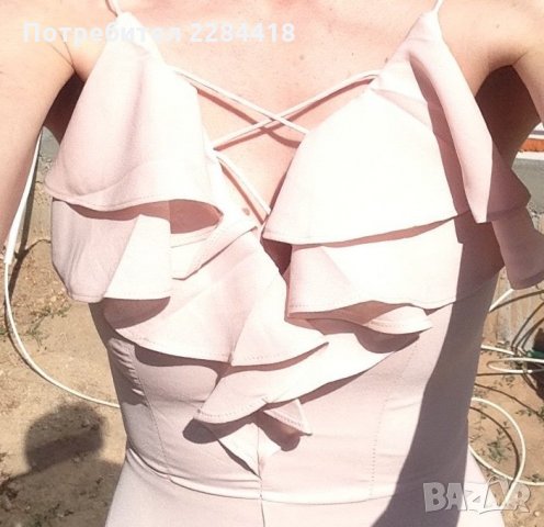 New Look елегатна рокля , снимка 4 - Рокли - 25412044