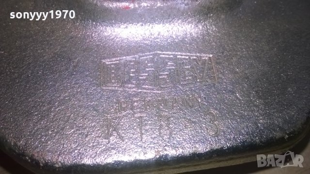 bessey-germany-яка стяга с захват 9см-внос швеицария, снимка 4 - Стяги - 24558514