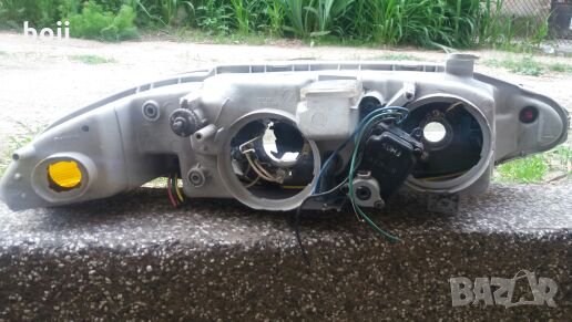 Ляв фар за Мицубиши Еклипс 98г., снимка 9 - Части - 25228994