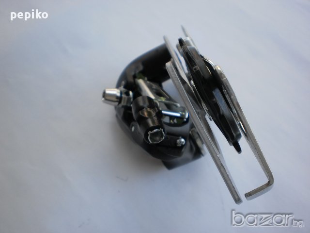 Продавам колела внос от Германия заден отклонител дерайльор Shimano Acera Rd-m360 Sgs, снимка 2 - Части за велосипеди - 10116470