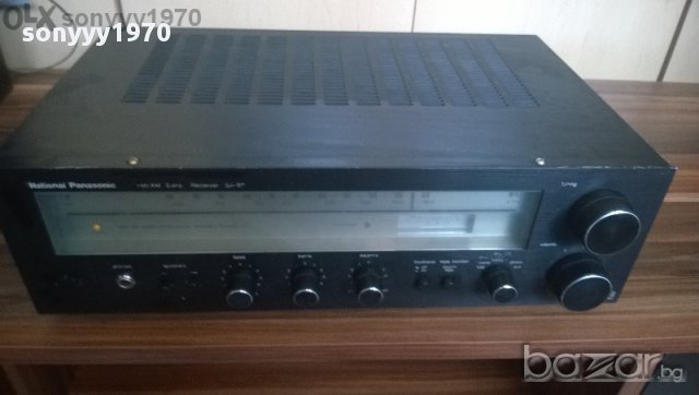 national panasonic sa-80 stereo receiver-japan-нов внос швеицария, снимка 10 - Ресийвъри, усилватели, смесителни пултове - 8529879