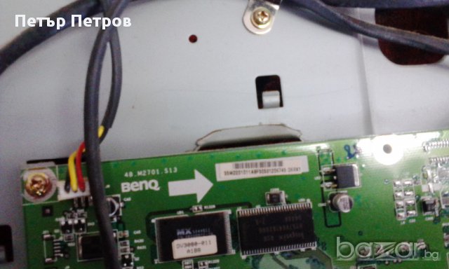 телевизор Бенк 30' на части, снимка 5 - Части и Платки - 10007674