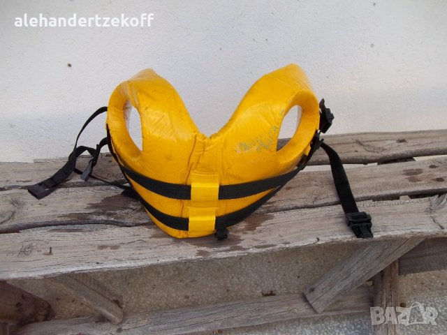Професионална детска спасителна жилетка риза от най- висок клас, снимка 3 - Водни спортове - 21643107