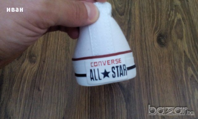 Converse All Star ниски и високи кецове, различни цветове и размери, снимка 3 - Кецове - 15634882