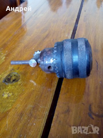 Патронник за бормашина #3, снимка 3 - Резервни части за машини - 23849047