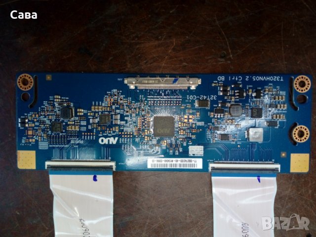 TV LED PHILIPS  32PFH4309/88  на части, снимка 4 - Части и Платки - 24913135