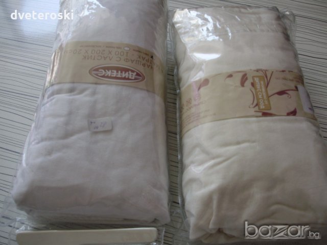 Чаршаф с ластик, снимка 7 - Спално бельо - 14979558