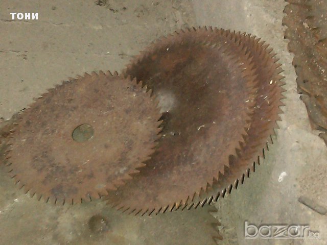 дискове за рязане на дърво, снимка 8 - Резервни части за машини - 12771299