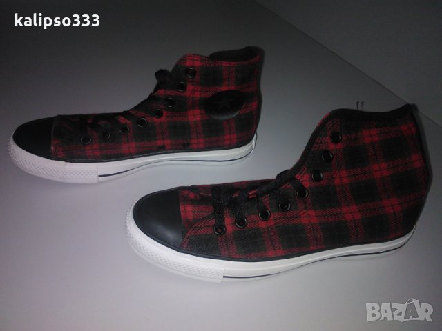 converse оригинални обувки, снимка 1 - Кецове - 24075837
