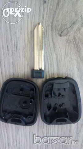 Кутийка ключ Citroen(Ситроен Xsara-Xantia-Berlingo-Picasso-Saxo, снимка 3 - Аксесоари и консумативи - 11614350