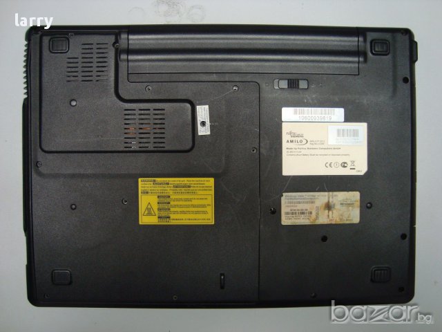 Fujitsu-Siemens Amilo Pi 2512 лаптоп на части , снимка 3 - Части за лаптопи - 10674181
