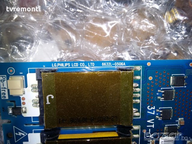 INVERTER 6632L-0506A PPW-EE37VT-0 , снимка 3 - Части и Платки - 19521136