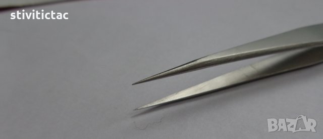 Професионални пинсети ново, снимка 6 - Други - 23804624