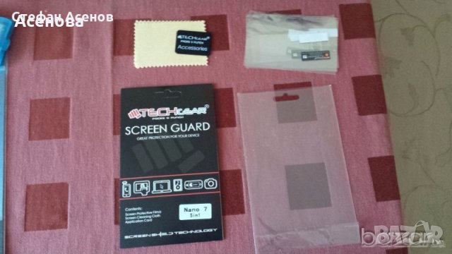 Протектор за Samsung galaxy S IV / S 4, снимка 2 - Фолия, протектори - 24026132