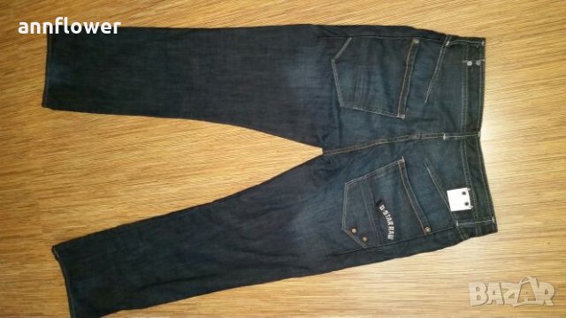 Дънки G-star Raw , снимка 6 - Дънки - 23861128