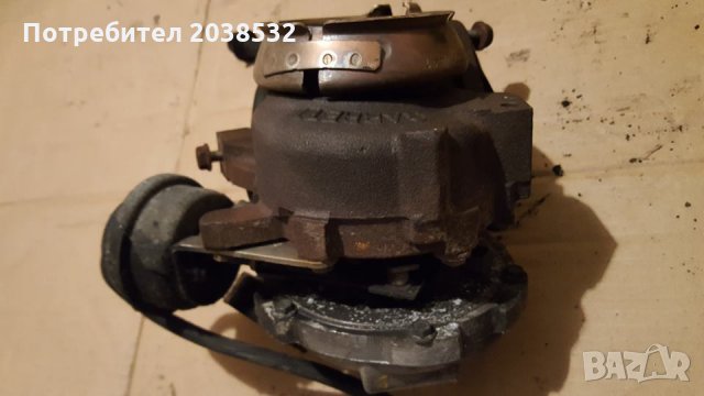 Турбо компресор за Мерцедес , снимка 3 - Части - 22610473