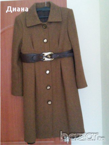 Зимно палто, подходящо и за бременни, снимка 7 - Палта, манта - 17042112