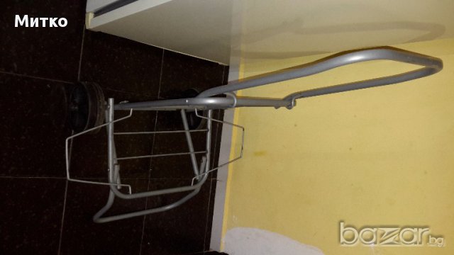 Продавам търговска количка , снимка 3 - Друго търговско оборудване - 13399934