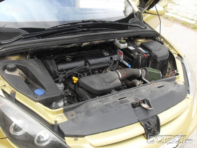 Продавам Пежо 307 / Peugeot / 2.0 Xsi -136 коня 2002 г на части, снимка 6 - Автомобили и джипове - 8865958