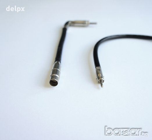 Автомобилен удължител прав/ъглов мъжко+женско, снимка 1