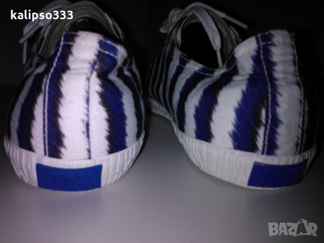 Kenzo оригинални обувки, снимка 5 - Маратонки - 24673378