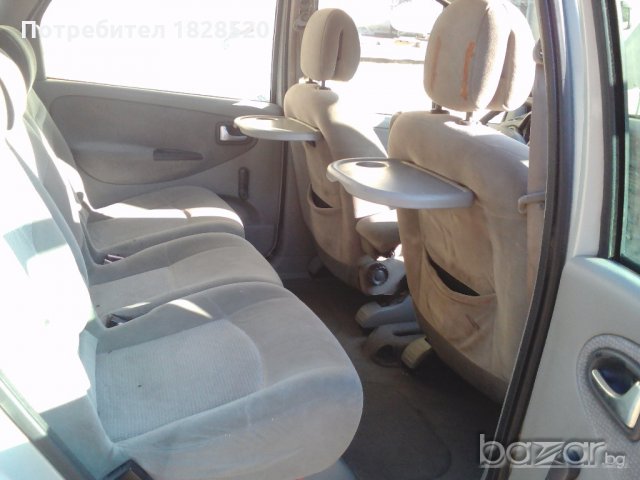 Рено Меган Сценик-на части, снимка 10 - Части - 19921997