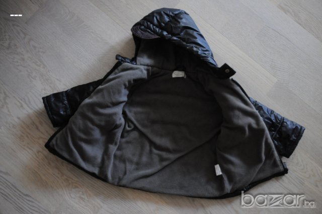 Детско яке в отлично състояние 86см. + подарък, снимка 8 - Бебешки якета и елеци - 19227438
