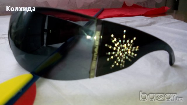 Слънчеви очила 1.EMPORIO ARMANI  2.GIUGIARO 3.POLARO 4.Sergio Tachini