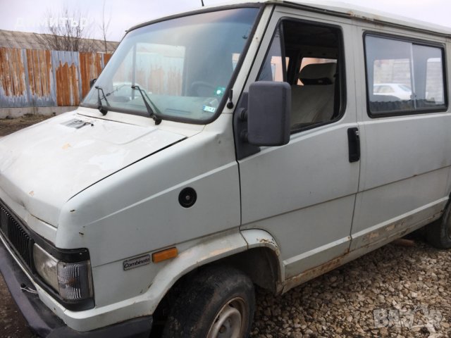diat ducato j5 2.5 на части фиат дукато ж5, снимка 2 - Бусове и автобуси - 24197845