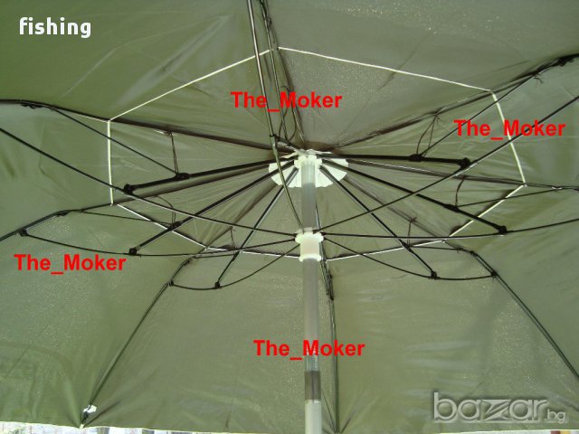  Акция - 5дни Чадър Fl (фл) Диаметър 1.65м. Uv защита-последни Бройки, снимка 11 - Екипировка - 10298683