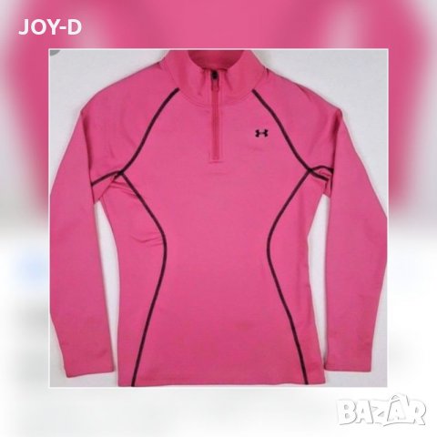 Under armour дамска блуза, снимка 2 - Блузи с дълъг ръкав и пуловери - 24548860