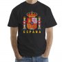 ЕВРО 2024! Фен тениски SPAIN / ИСПАНИЯ - МЪЖКА и ДЕТСКА серия! И още над 10 отбора!, снимка 4