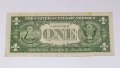 Scarce $ 1 Dollar Star 1957 Silver Certificate 111, снимка 3