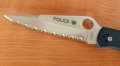 Сгъваем нож Spyderco Police 4 , снимка 12