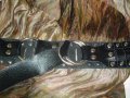Декориращ дамски колан / естествена кожа / genuine leather belt
