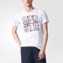Adidas - мъжка тениска, снимка 2