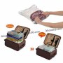 Вакуумни торби за дрехи - код 0580, снимка 4