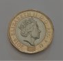 1 паунд 2016 rare Редки колекционерски монети, снимка 1 - Нумизматика и бонистика - 25211549