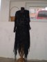 Елегантна официална бална рокля и шал/воал, снимка 1