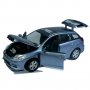 модел на автомобил от метал и пластмаса TOYOTA MATRIX XR 2003 в мащаб 1/18, снимка 2