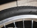 Продавам колела внос от Германия нови външни гуми предна и задна IVID 20 цола, снимка 8