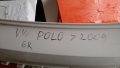 Оригинална броня за VW Polo след 2009 г.-задна, снимка 4