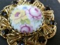 стара ретро брошка, снимка 3
