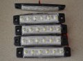 Диодни LED габарити,лед светлини, токоси,рогчета 12 и 24 волта, снимка 3